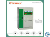 600KVA Automatic Voltage Stabilizer Origin China