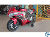 Baby Motor Bike with Rubber Wheel R6