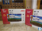 JVCO 32 inch ANDROID VOICE CONTROL TV 4 YEARS GARRANTY