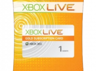 Xbox360 Live Membership Cards n POINTS PlayOnline
