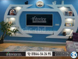 Best Home Interior Wall Living Room TV Cabinet Design 2023.