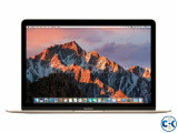 MacBook 12 inch Laptop - MNYL2LL A June 2017 Gold