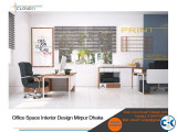 Office Space Interior Design Mirpur Dhaka