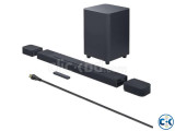 JBL BAR 1000 7.1.4 Soundbar with True Dolby Atmos