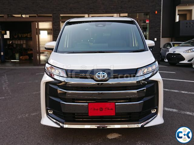 Toyota Noah Hybrid price in Bangladesh | ClickBD image 2