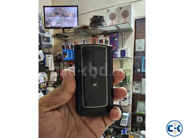 Kgtel K1 Slim Folding Phone With Warranty | ClickBD image 3