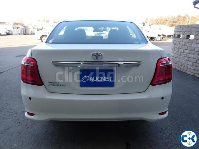 Toyota Corolla Axio Non-hybrid 2018 price in Bangladesh | ClickBD image 4