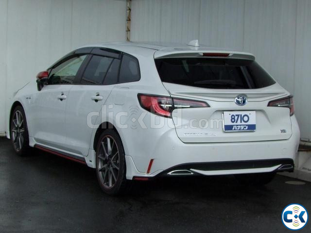 Toyota Corolla Touring WxB 2019 price in Bangladesh | ClickBD image 4