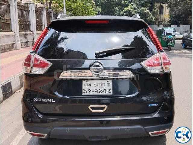 Nissan X Trail Non Hybrid 7 Seater 2014 16 | ClickBD image 3
