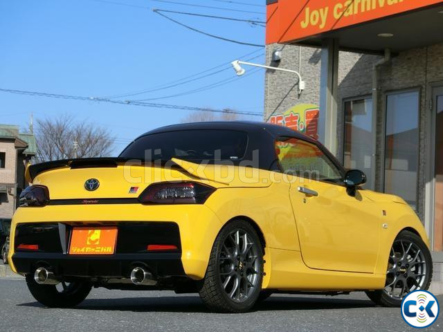 Toyota Copen GR Sport 2019 price in Bangladesh | ClickBD image 4