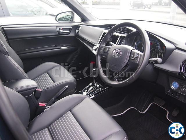 Toyota Fielder WxB 2018 price in Bangladesh | ClickBD image 2