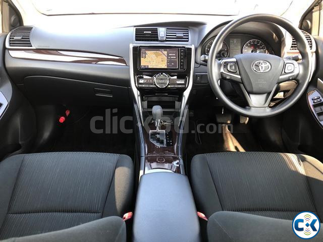 Toyota Allion A15 G Package 2018 price in Bangladesh | ClickBD image 4