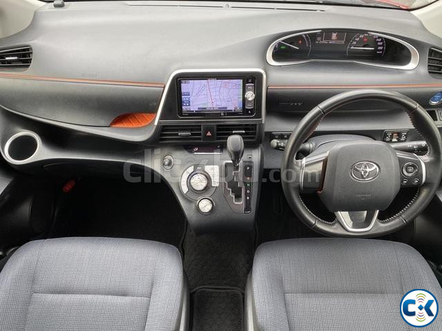 Toyota Sienta Hybrid G 2019 price in Bangladesh | ClickBD image 2