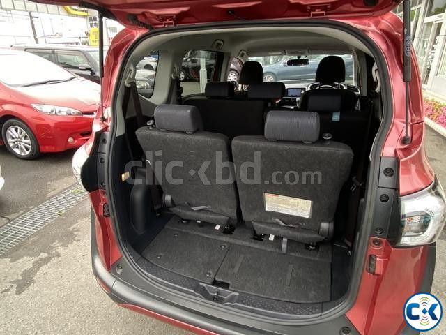Toyota Sienta Hybrid G 2019 price in Bangladesh | ClickBD image 5