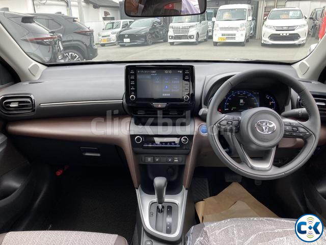 Toyota Yaris Cross Hybrid Z Package 2020 price in Bangladesh | ClickBD image 2
