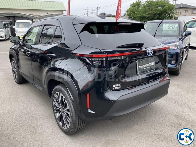 Toyota Yaris Cross Hybrid Z Package 2020 price in Bangladesh | ClickBD image 4