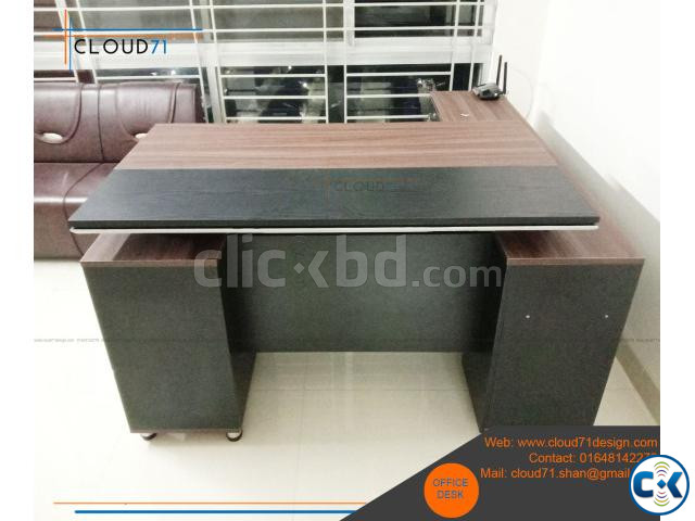 Office Table for Sale at Best Price in BD | ClickBD image 3