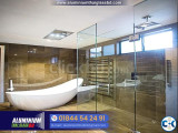 Thai Glass Partition Windows Glass