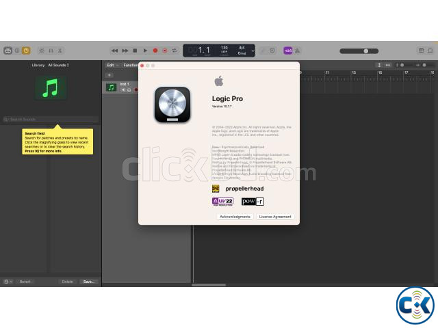 MAC Apple Logic Pro for MAC Windows PC Greetings Apple | ClickBD image 2