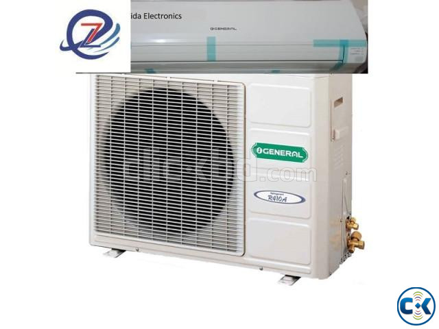 General ASGA18AET 1.5 Ton Wall Mounted Split Type AC | ClickBD image 2