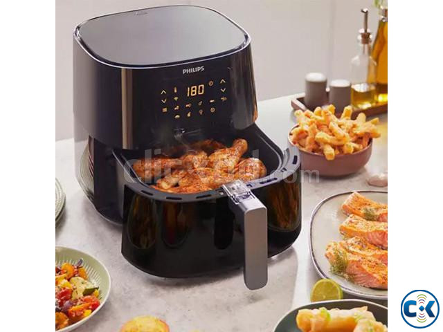 Airfryer Philips HD9270 91 Digital Essential XL | ClickBD image 2
