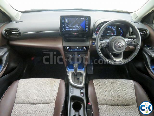 Toyota Yaris Cross Non Hybrid Z Package 2020 | ClickBD image 2