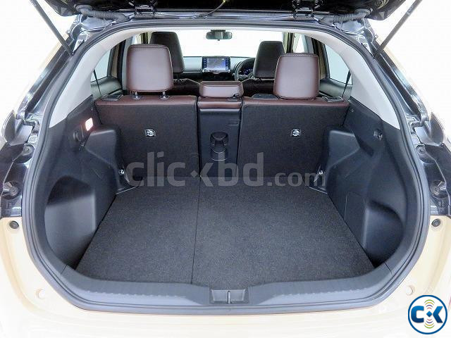 Toyota Yaris Cross Non Hybrid Z Package 2020 | ClickBD image 4