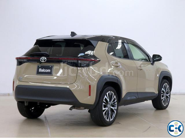 Toyota Yaris Cross Non Hybrid Z Package 2020 | ClickBD image 5