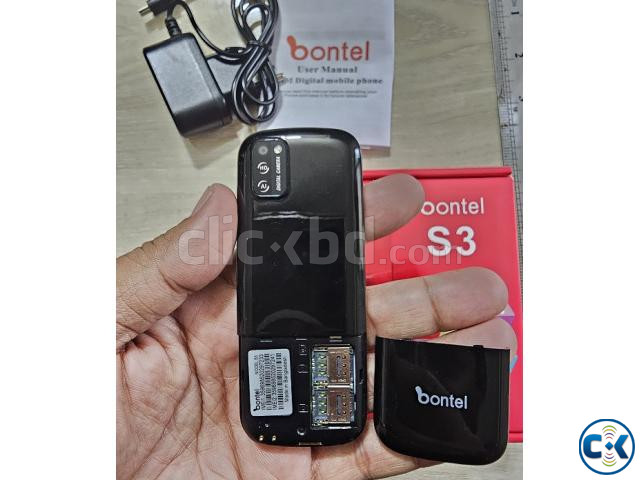 Bontel S3 Mini Phone Dual Sim price in Bangladesh | ClickBD image 4