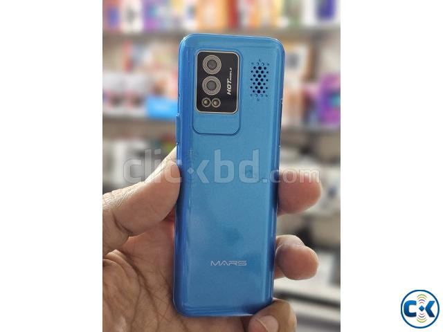 MARS MS104 Dual Sim Touch Button Phone price in Bangladesh | ClickBD image 2