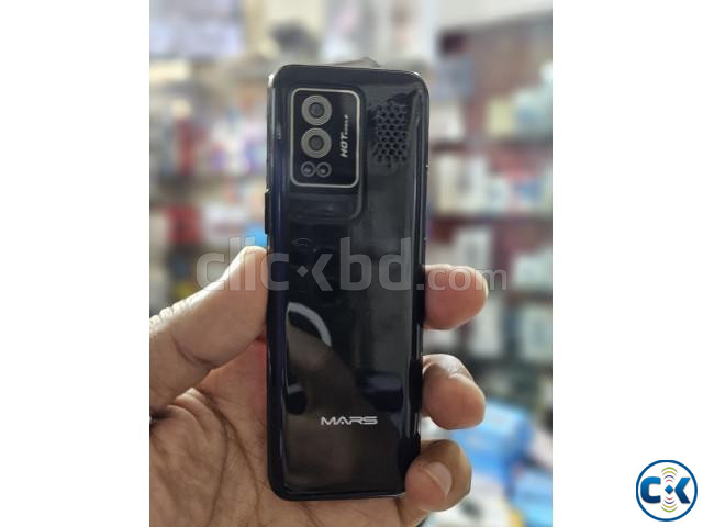 MARS MS104 Dual Sim Touch Button Phone price in Bangladesh | ClickBD image 3