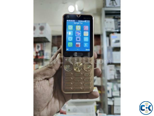 Bengal BG 303 Dj Java Supported 4 SIM Standby 4500mAh Power | ClickBD image 2