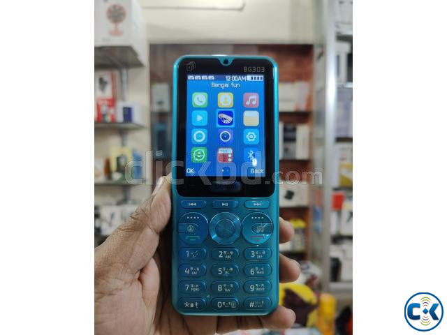 Bengal BG 303 Dj Java Supported 4 SIM Standby 4500mAh Power | ClickBD image 5