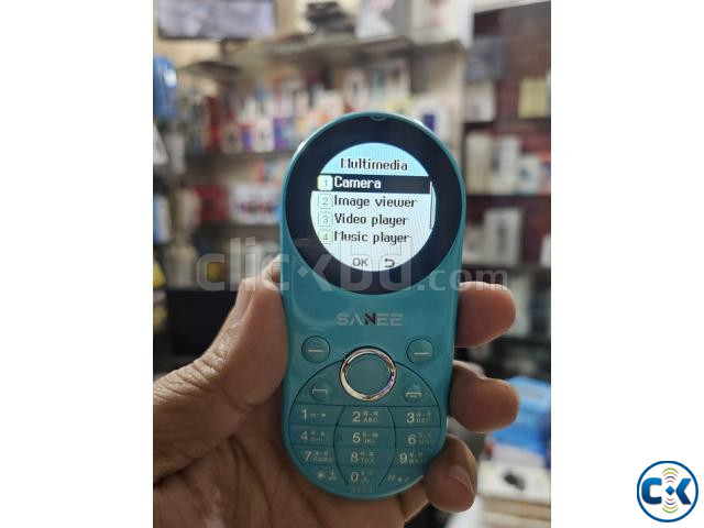 SANEE S113 Dual Sim Phone With Warranty price in Bangladesh | ClickBD image 5