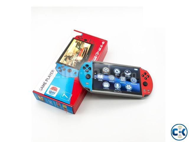 X12 Plus Game player 7 inch Display Video Player 16GB | ClickBD image 3