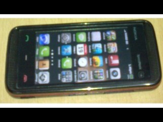 nokia 5530 for sell used by 6 month nokia 5530 for sell used by 6 month