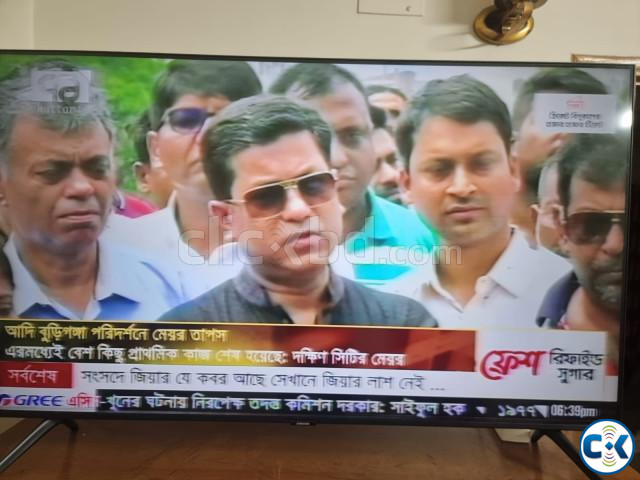 Samsung 50 Smart 4K LED Android TV price in Bangladesh | ClickBD image 2