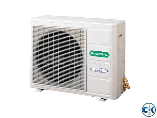 General ASGA-24SEFT 2.0-Ton Split Air Conditioner | ClickBD image 2