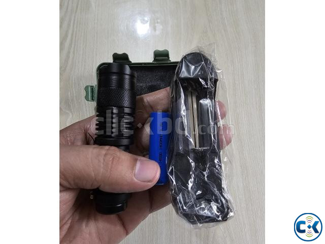 UV Torch Light Money Cheaker Rechargable price in Bangladesh | ClickBD image 4