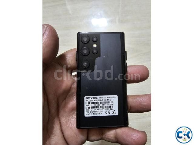Soyes S23 Pro Mini Android Phone 2GB RAM 3 inch Display | ClickBD image 4