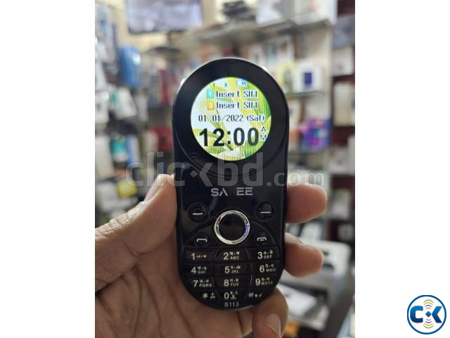 SANEE S113 Dual Sim Phone With Warranty price in Bangladesh | ClickBD image 5