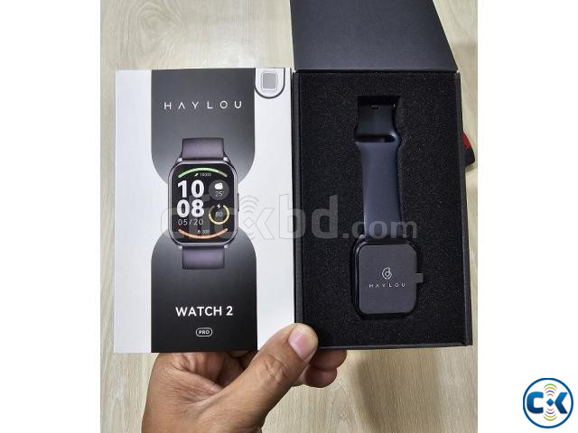 Xiaomi Haylou Watch 2 Pro 20 Days Battery large image 3