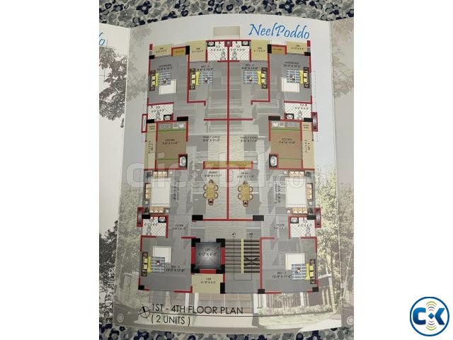 Savar DOHS Apartment price in Bangladesh | ClickBD image 4