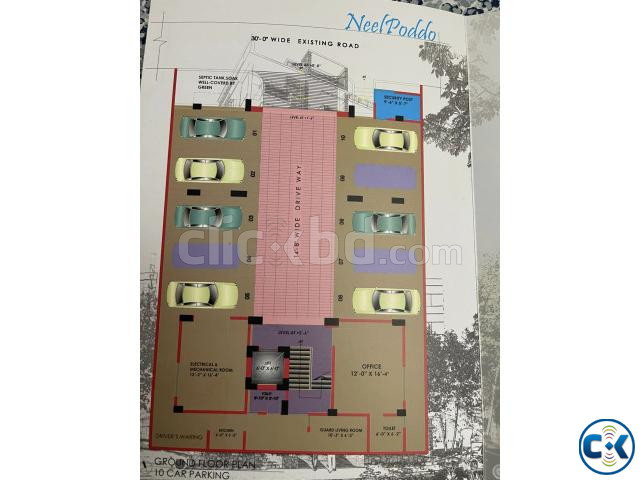 Savar DOHS Apartment price in Bangladesh | ClickBD image 5
