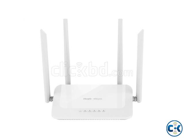 Ruijie RG-EW1200 1200Mbps Dual Band Mesh WiFi Router | ClickBD image 2