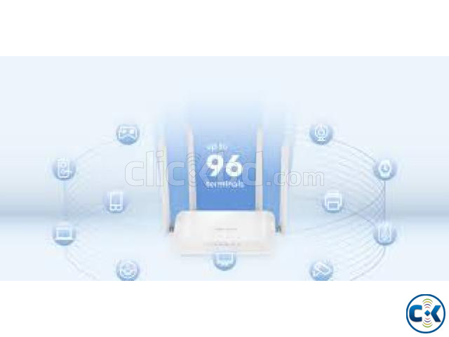 Ruijie RG-EW1200 1200Mbps Dual Band Mesh WiFi Router | ClickBD image 5