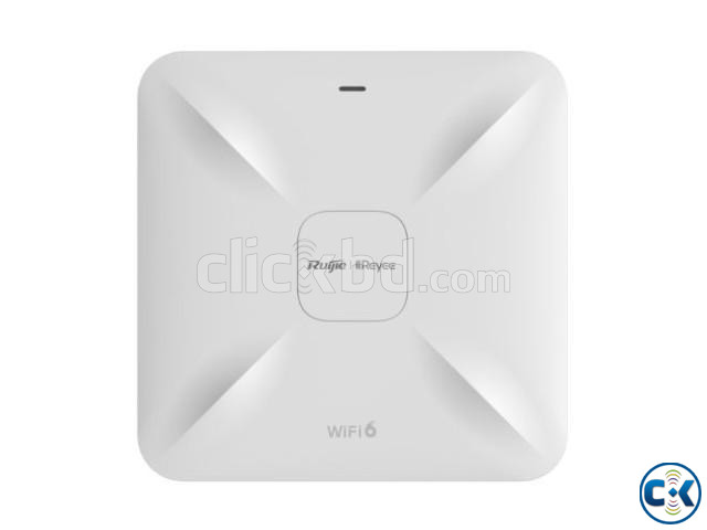 Ruijie RG-RAP2260 G AX1800 1800Mbps Wi-Fi 6 Ceiling Access | ClickBD image 2