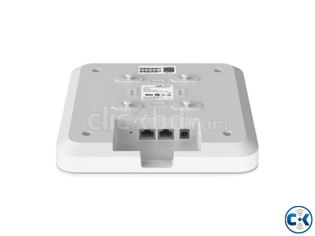 Ruijie RG-RAP2260 G AX1800 1800Mbps Wi-Fi 6 Ceiling Access | ClickBD image 5