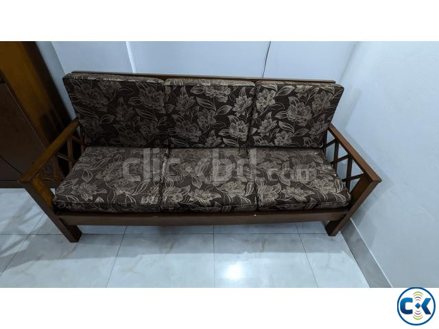 One Sofa 3 Set price in Bangladesh | ClickBD image 2