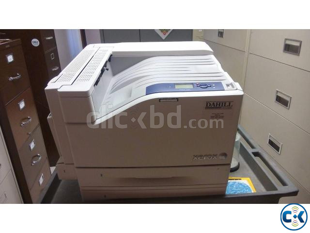 Xerox Phaser 7500 Color Laser Printer Nosto | ClickBD image 2